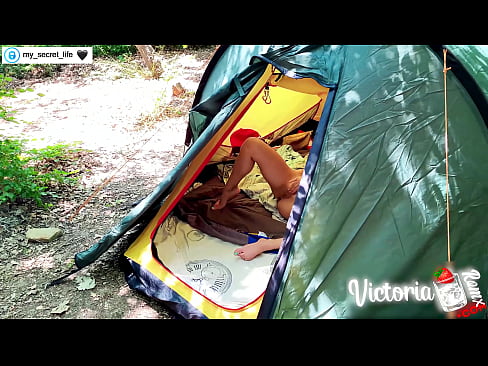 ❤️ ថតដោយកាមេរ៉ា Passionate jerk off Stranger in a tent ❤️❌ វីដេអូរន្ធគូថ នៅ km.pornmega.ru ️❤